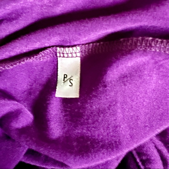 Francois Beauregard top size S - Picture 5 of 9